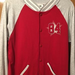 Varsity Jacket